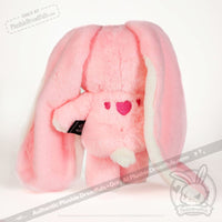 Load image into Gallery viewer, Plushie Dreadfuls - Cushing&#39;s Syndrome Bunny - Plush Stuffed Animal - Mysterious
