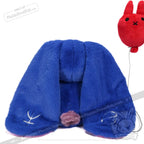 Plushie Dreadfuls - Cystic Fibrosis Rabbit Plush Stuffed Animal Toy