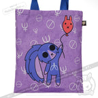 Plushie Dreadfuls - Cystic Fibrosis Rabbit Plush Stuffed Animal Toy