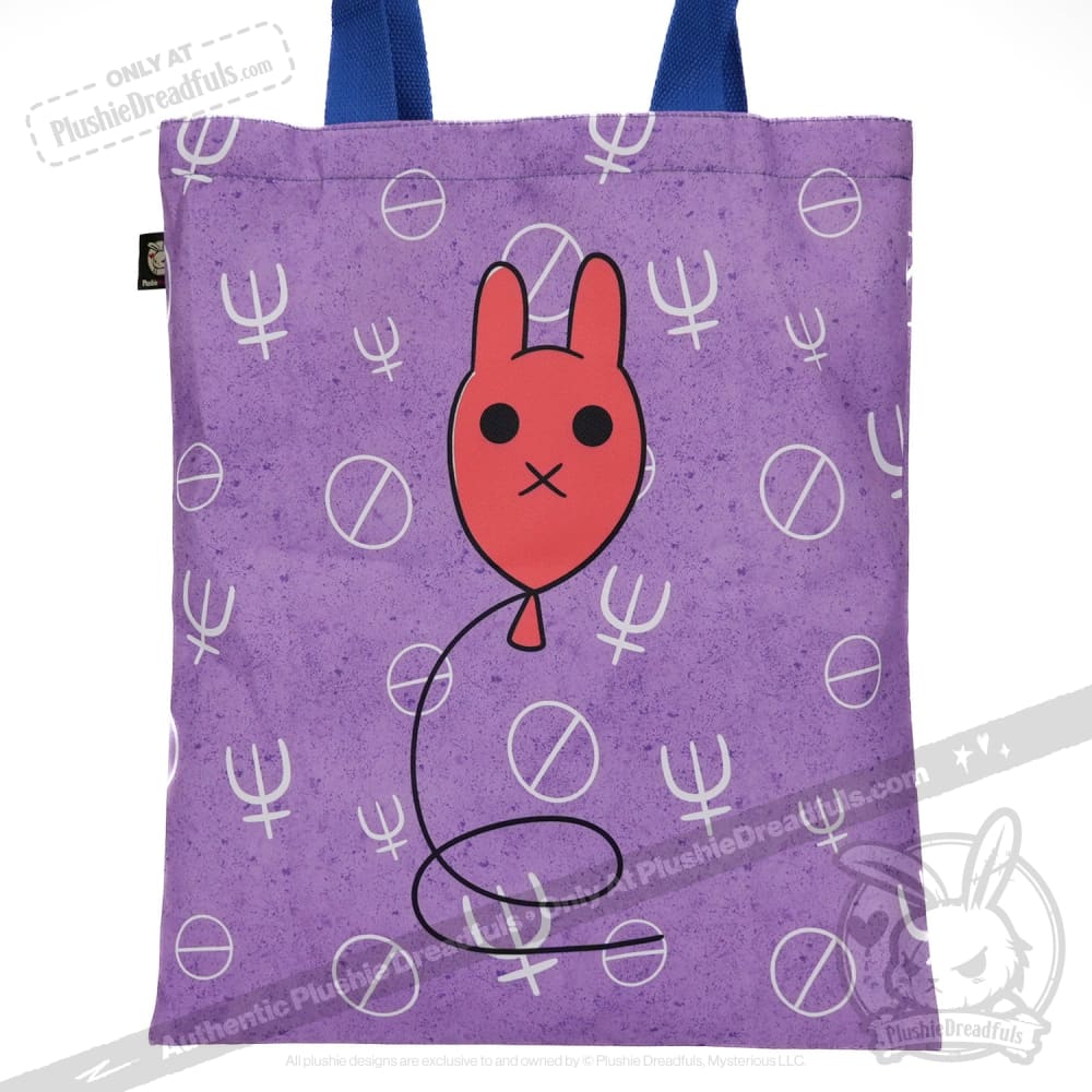 Plushie Dreadfuls - Cystic Fibrosis Rabbit Plush Stuffed Animal Toy