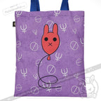 Plushie Dreadfuls - Cystic Fibrosis Rabbit Plush Stuffed Animal Toy