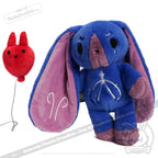 Plushie Dreadfuls - Cystic Fibrosis Rabbit Plush Stuffed Animal Toy