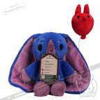 Plushie Dreadfuls - Cystic Fibrosis Rabbit Plush Stuffed Animal Toy