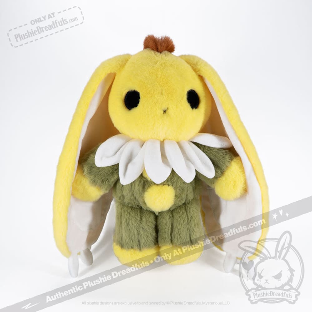 Plushie Dreadfuls - Daisy Rabbit - Plush Stuffed Animal toy