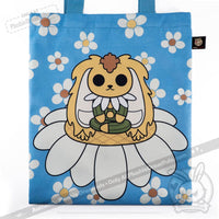 Load image into Gallery viewer, Plushie Dreadfuls - Daisy Rabbit - Plush Stuffed Animal toy
