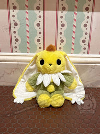 Load image into Gallery viewer, Plushie Dreadfuls - Daisy Rabbit - Plush Stuffed Animal toy
