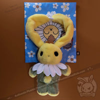 Load image into Gallery viewer, Plushie Dreadfuls - Daisy Rabbit - Plush Stuffed Animal toy
