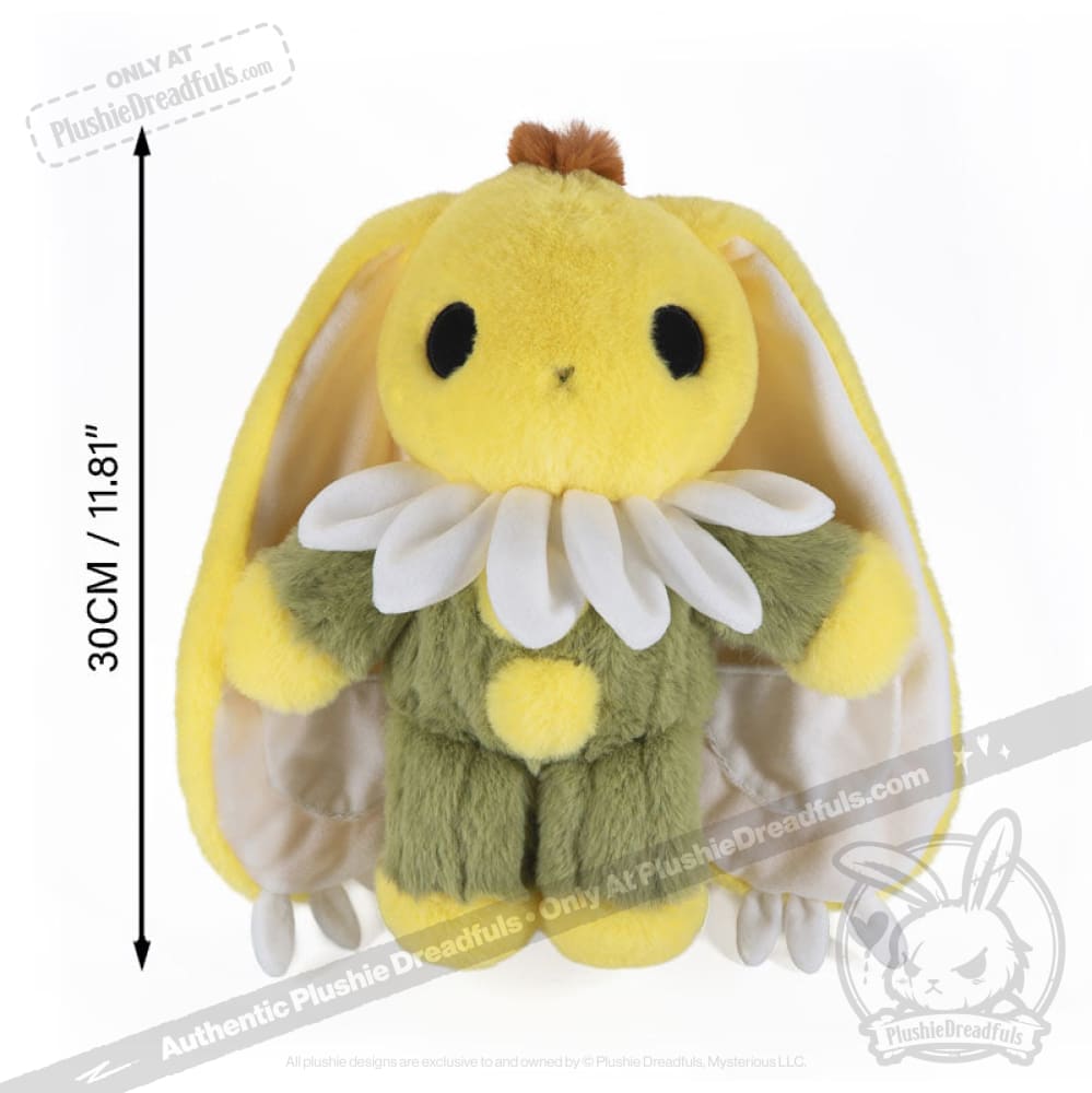 Plushie Dreadfuls - Daisy Rabbit - Plush Stuffed Animal toy