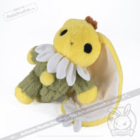 Load image into Gallery viewer, Plushie Dreadfuls - Daisy Rabbit - Plush Stuffed Animal toy
