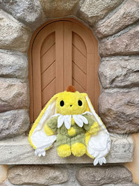 Load image into Gallery viewer, Plushie Dreadfuls - Daisy Rabbit - Plush Stuffed Animal toy
