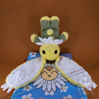 Load image into Gallery viewer, Plushie Dreadfuls - Daisy Rabbit - Plush Stuffed Animal toy
