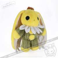 Load image into Gallery viewer, Plushie Dreadfuls - Daisy Rabbit - Plush Stuffed Animal toy
