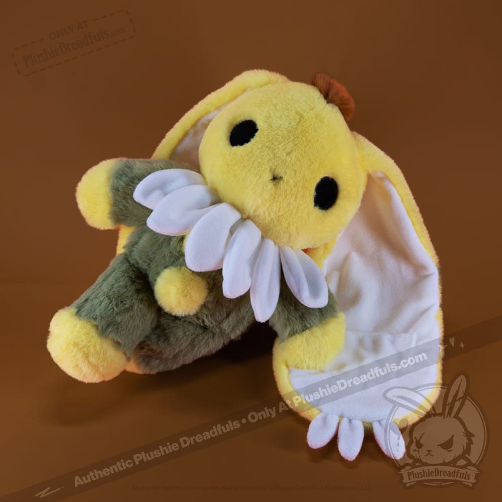 Plushie Dreadfuls - Daisy Rabbit - Plush Stuffed Animal toy