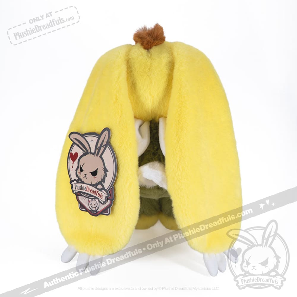 Plushie Dreadfuls - Daisy Rabbit - Plush Stuffed Animal toy