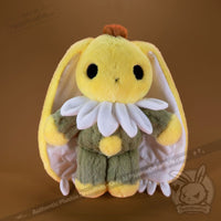 Load image into Gallery viewer, Plushie Dreadfuls - Daisy Rabbit - Plush Stuffed Animal toy

