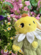 Plushie Dreadfuls - Daisy Rabbit - Plush Stuffed Animal toy