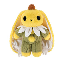 Load image into Gallery viewer, Plushie Dreadfuls - Daisy Rabbit - Plush Stuffed Animal toy
