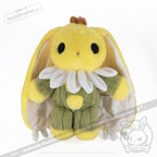 Plushie Dreadfuls - Daisy Rabbit - Plush Stuffed Animal toy