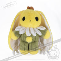 Load image into Gallery viewer, Plushie Dreadfuls - Daisy Rabbit - Plush Stuffed Animal toy
