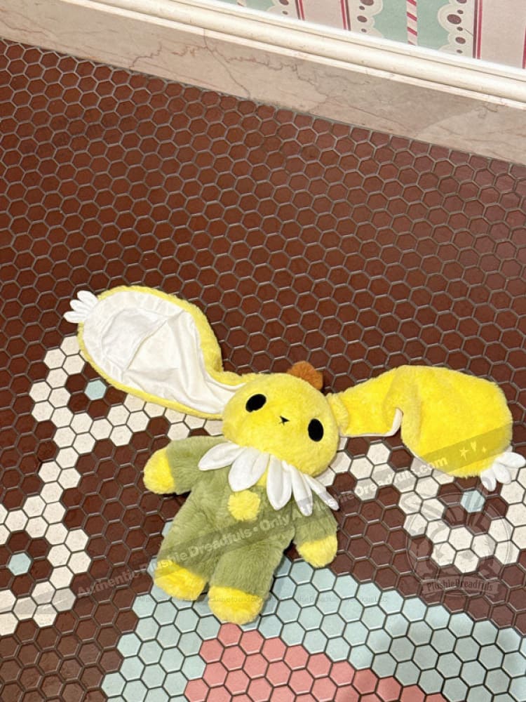 Plushie Dreadfuls - Daisy Rabbit - Plush Stuffed Animal toy