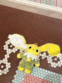 Load image into Gallery viewer, Plushie Dreadfuls - Daisy Rabbit - Plush Stuffed Animal toy
