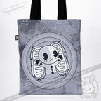 Plushie Dreadfuls - Deafness Rabbit Plush Stuffed Animal Plush