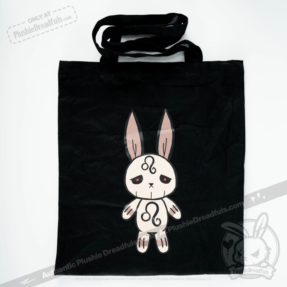 Plushie Dreadfuls - Death and Famine Set (Four Bunsmen of the Bunpocalypse) - Mysterious