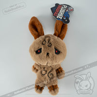 Load image into Gallery viewer, Plushie Dreadfuls - Death and Famine Set (Four Bunsmen of the Bunpocalypse) - Mysterious
