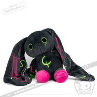 Load image into Gallery viewer, Plushie Dreadfuls - Depersonalization-Derealization Disorder (Dpdr) Rabbit Plush Stuffed Animal Toy
