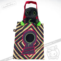 Load image into Gallery viewer, Plushie Dreadfuls - Depersonalization-Derealization Disorder (Dpdr) Rabbit Plush Stuffed Animal Toy
