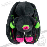 Load image into Gallery viewer, Plushie Dreadfuls - Depersonalization-Derealization Disorder (Dpdr) Rabbit Plush Stuffed Animal Toy
