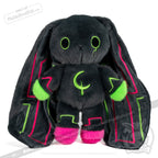 Plushie Dreadfuls - Depersonalization-Derealization Disorder (Dpdr) Rabbit Plush Stuffed Animal Toy