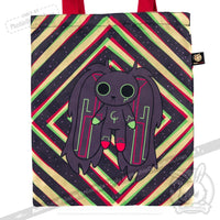 Load image into Gallery viewer, Plushie Dreadfuls - Depersonalization-Derealization Disorder (Dpdr) Rabbit Plush Stuffed Animal Toy
