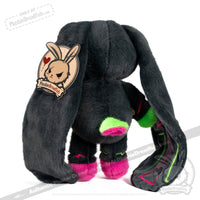 Load image into Gallery viewer, Plushie Dreadfuls - Depersonalization-Derealization Disorder (Dpdr) Rabbit Plush Stuffed Animal Toy
