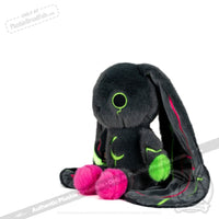 Load image into Gallery viewer, Plushie Dreadfuls - Depersonalization-Derealization Disorder (Dpdr) Rabbit Plush Stuffed Animal Toy
