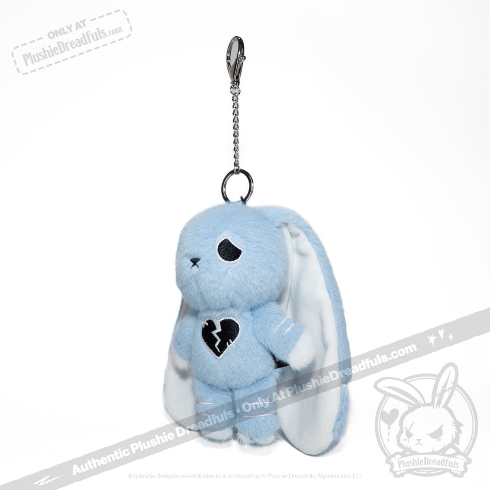 Plushie Dreadfuls - Depression Rabbit Plush Keychain Keychain