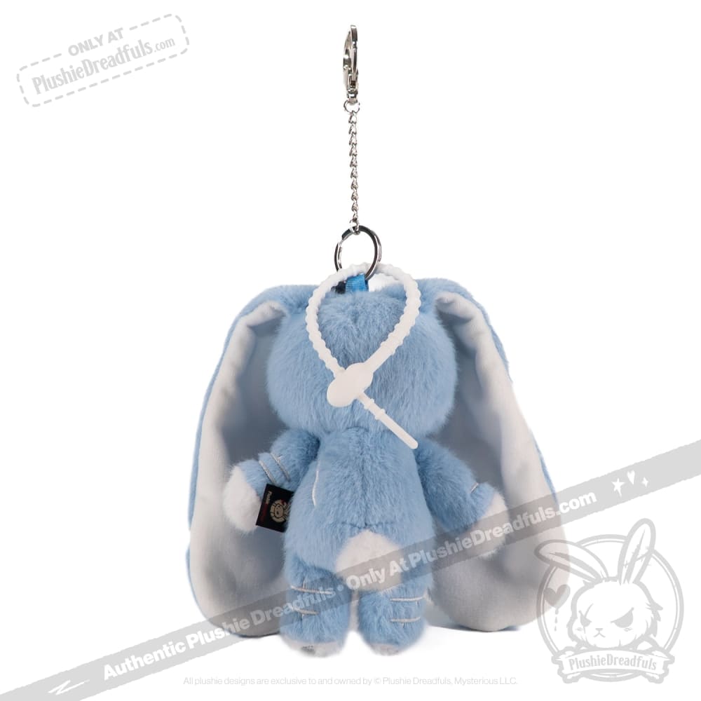Plushie Dreadfuls - Depression Rabbit Plush Keychain Keychain