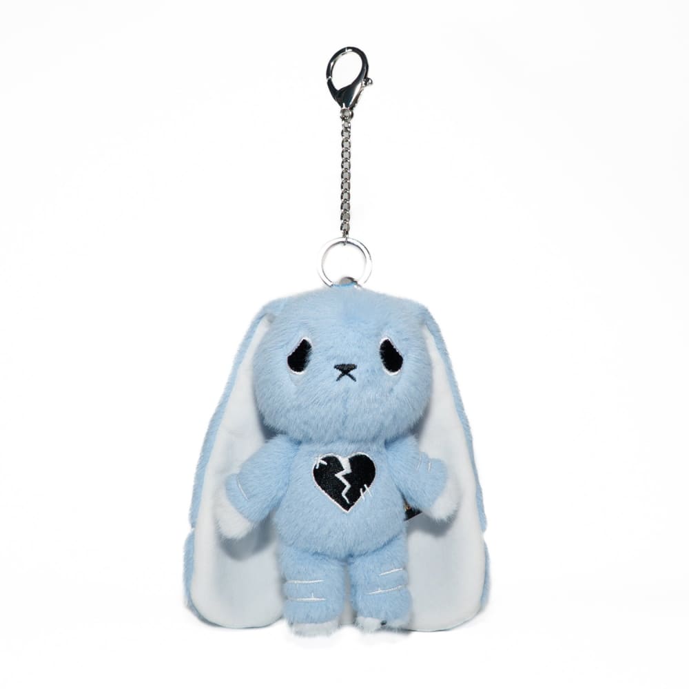 Plushie Dreadfuls - Depression Rabbit Plush Keychain Keychain