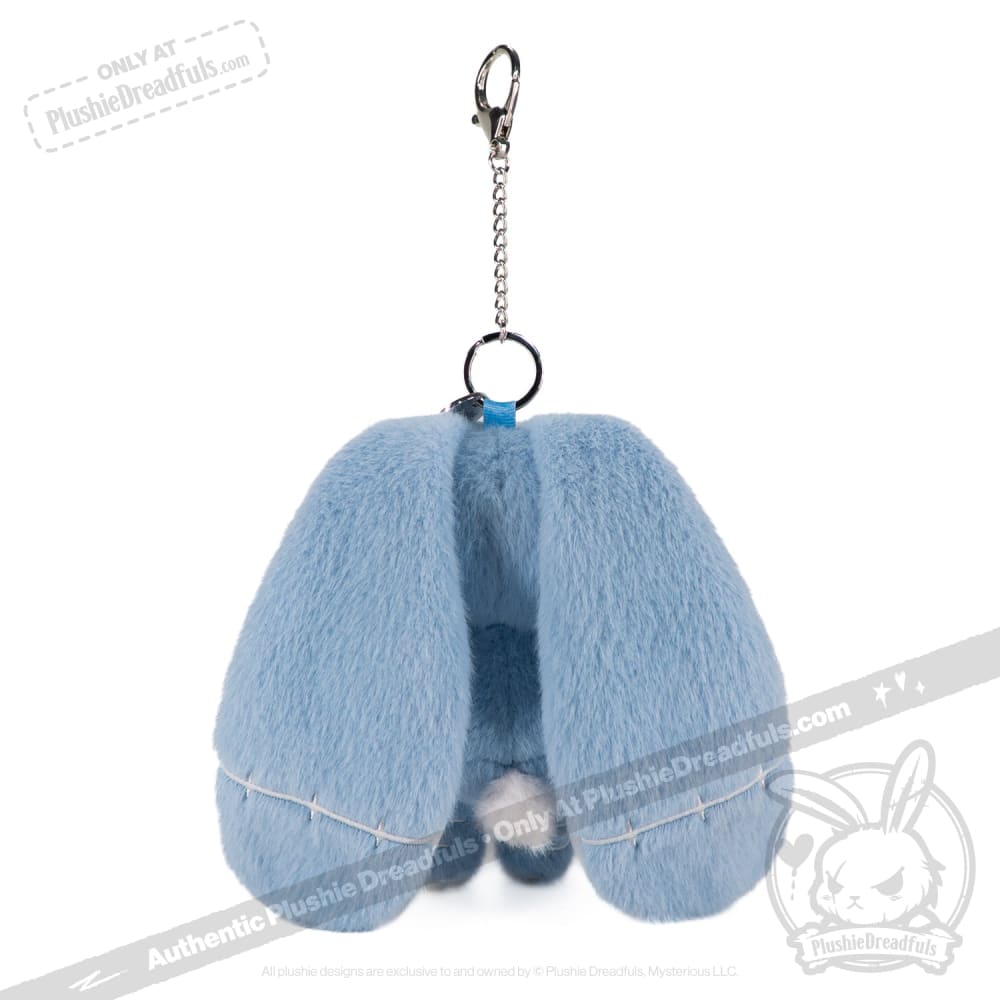 Plushie Dreadfuls - Depression Rabbit Plush Keychain Keychain