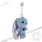 Plushie Dreadfuls - Depression Rabbit Plush Keychain Keychain