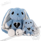 Plushie Dreadfuls - Depression Rabbit Plush Keychain Keychain