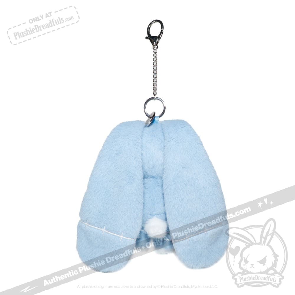 Plushie Dreadfuls - Depression Rabbit Plush Keychain Keychain