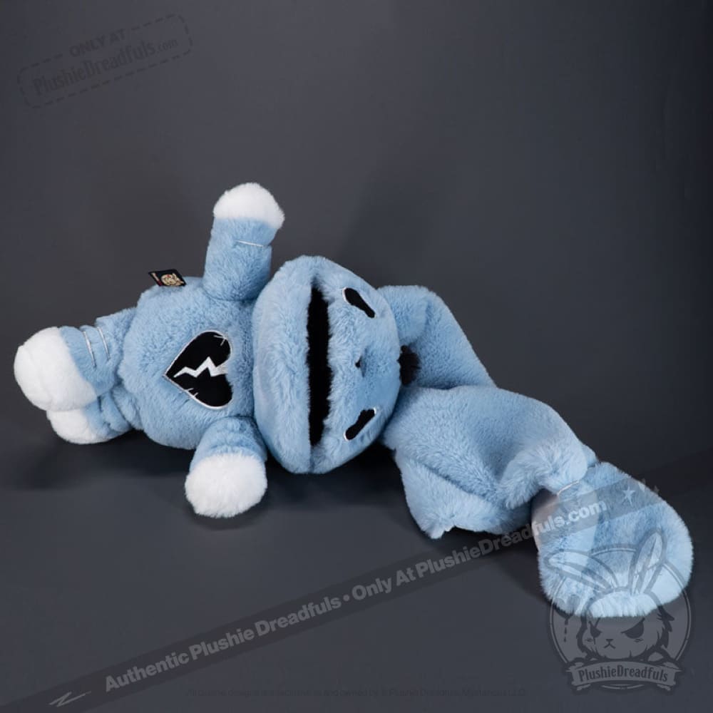 Plushie Dreadfuls - Depression Rabbit Plush Puppet toy