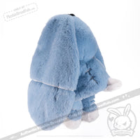 Load image into Gallery viewer, Plushie Dreadfuls - Depression Rabbit Plush Puppet toy

