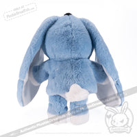 Load image into Gallery viewer, Plushie Dreadfuls - Depression Rabbit Plush Puppet toy
