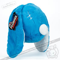 Load image into Gallery viewer, Plushie Dreadfuls - Depression Rabbit - Plush Stuffed Animal - Mysterious
