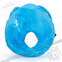 Load image into Gallery viewer, Plushie Dreadfuls - Depression Rabbit - Plush Stuffed Animal - Mysterious
