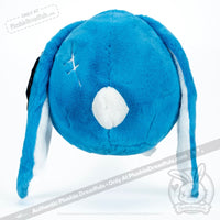 Load image into Gallery viewer, Plushie Dreadfuls - Depression Rabbit - Plush Stuffed Animal - Mysterious
