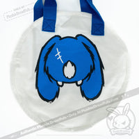 Load image into Gallery viewer, Plushie Dreadfuls - Depression Rabbit - Plush Stuffed Animal - Mysterious
