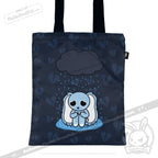 Plushie Dreadfuls - Depression Rabbit V2- Plush Stuffed Animal Toy